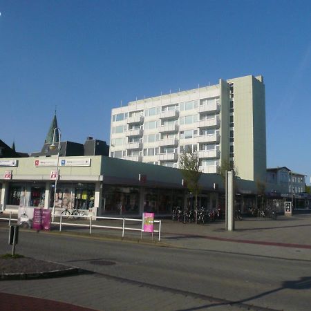 Apartamento App. Grimme 09 O Westerland Exterior foto