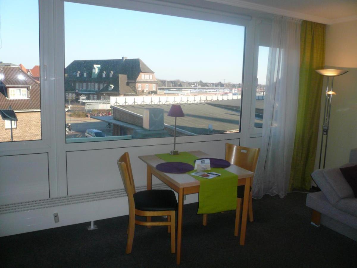 Apartamento App. Grimme 09 O Westerland Exterior foto