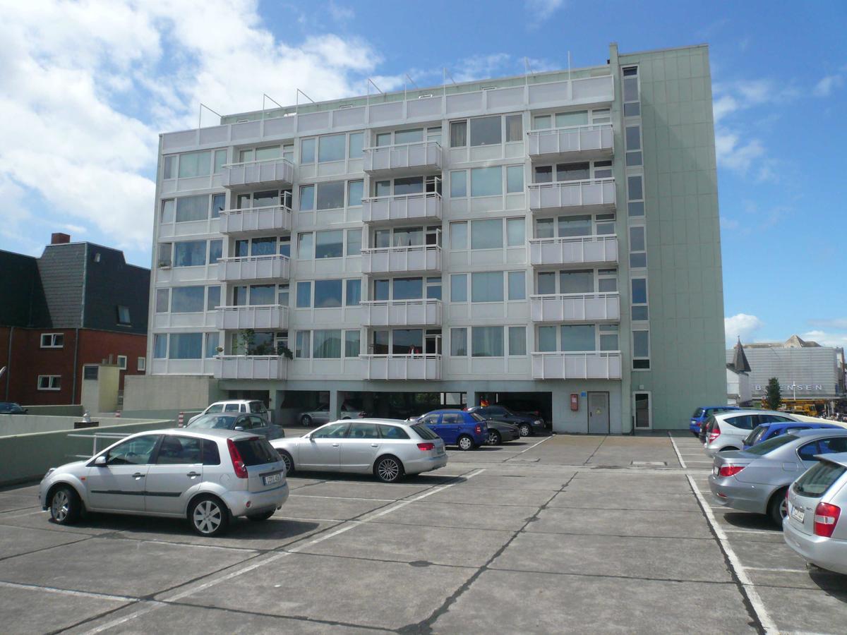 Apartamento App. Grimme 09 O Westerland Exterior foto